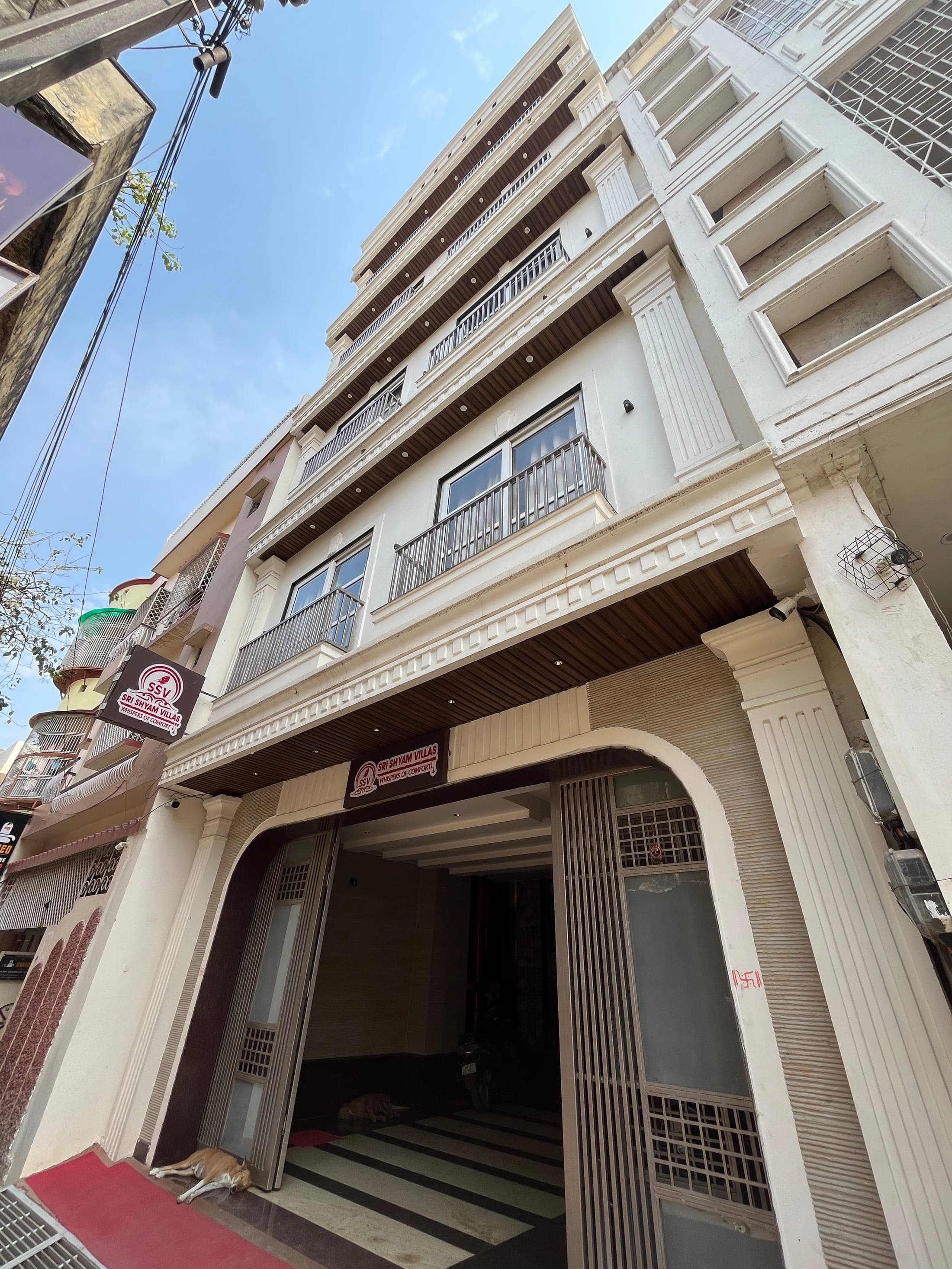 Sri Shyam Villas Interior