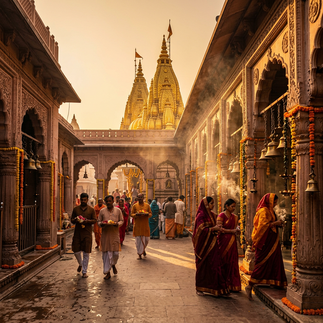 Sugam Darshan Assistance